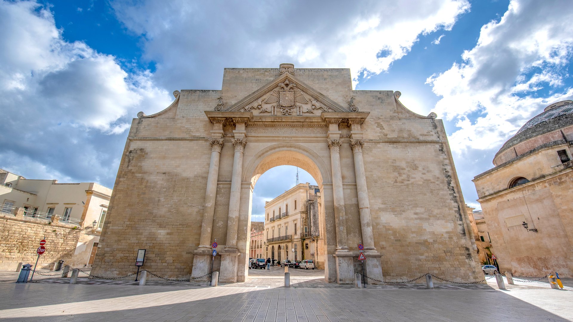 Free Self-Guided Tour Lecce4