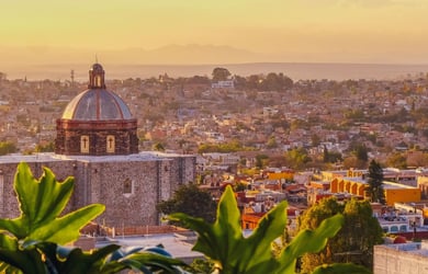 San Miguel de Allende Skyline
