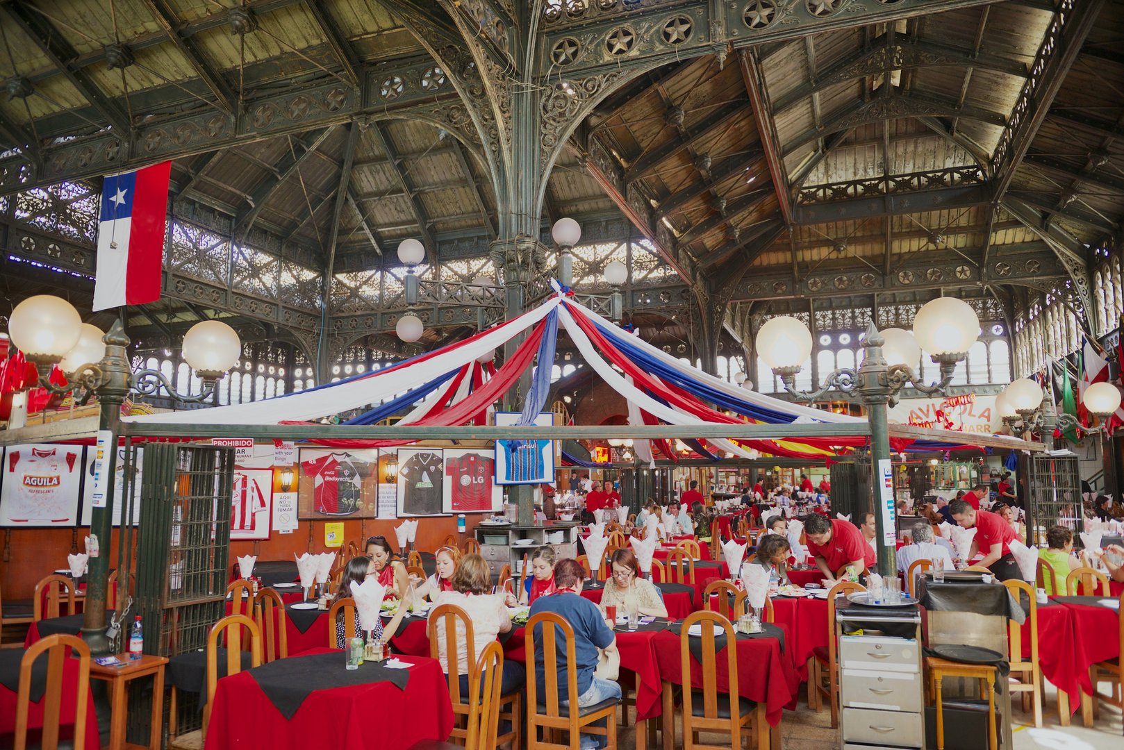 Free Food Tour Santiago1