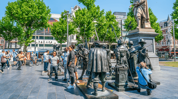 Essential Free Tour Amsterdam3