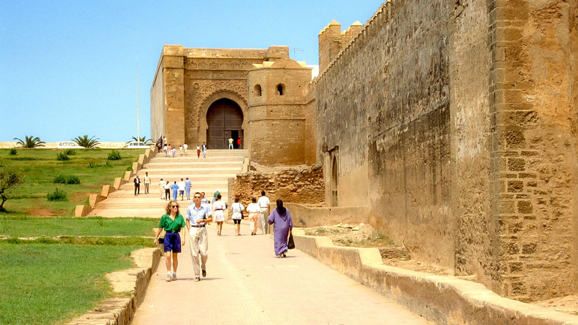 Free Self-Guided Tour Rabat1