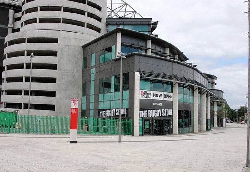twickenham stadium and museum tour