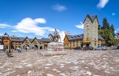Essential Free Tour San Carlos de Bariloche Banner