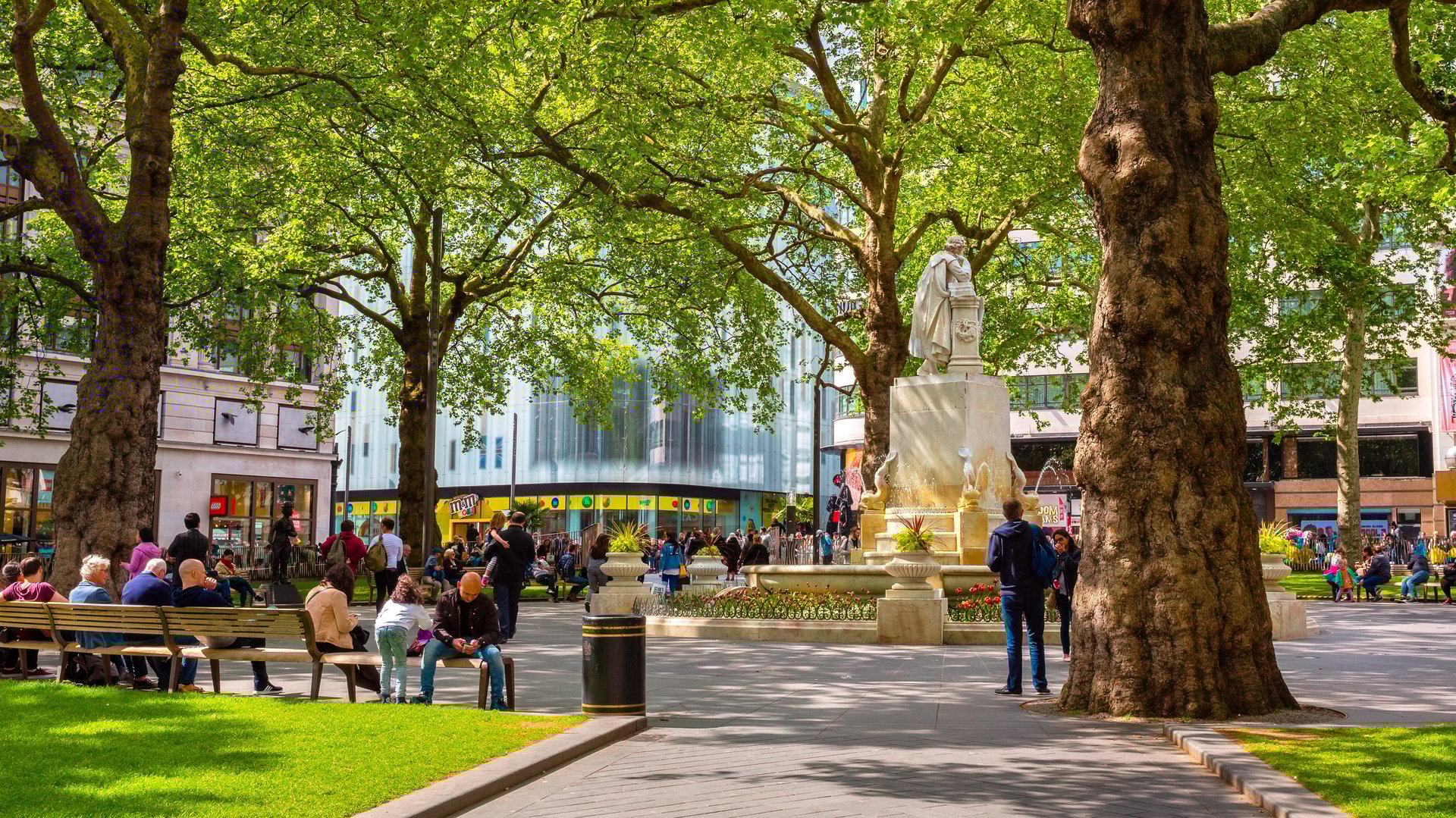 Free Piccadilly & Covent Garden Tour London4