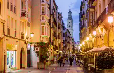 Free Witchcraft Tour Logrono Banner