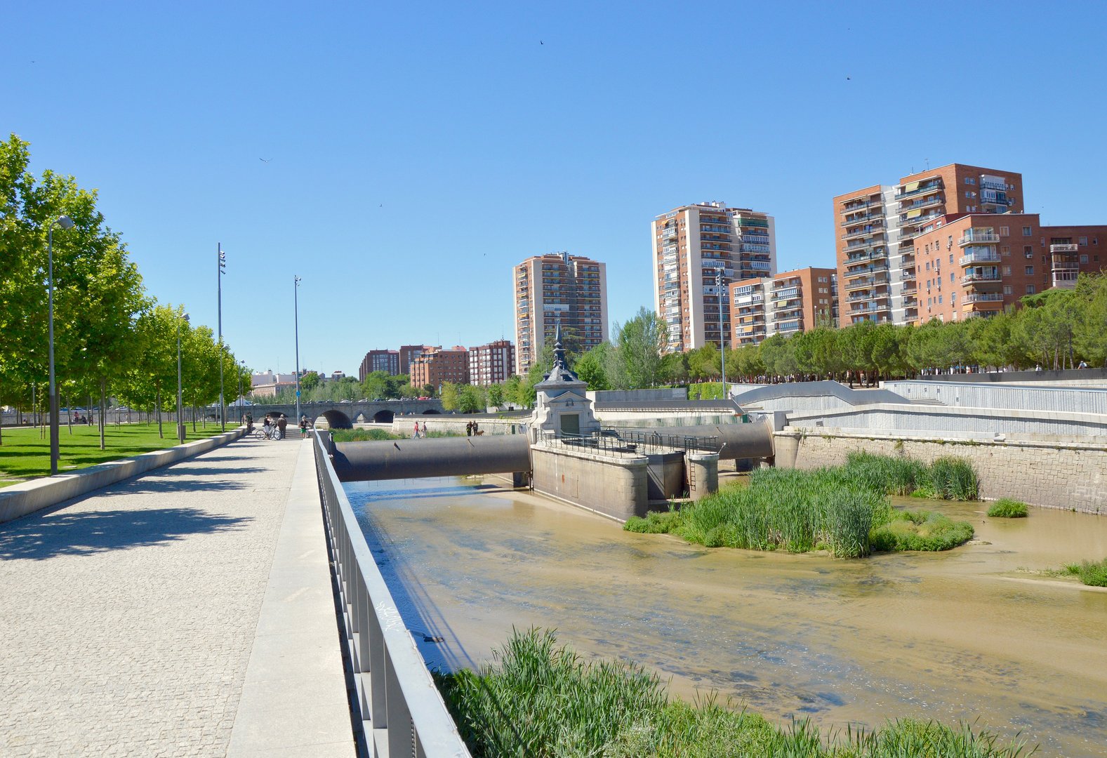 Free Casa de Campo Tour Madrid2