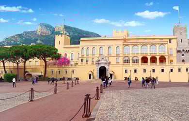 Free Self-Guided Tour Monaco Banner