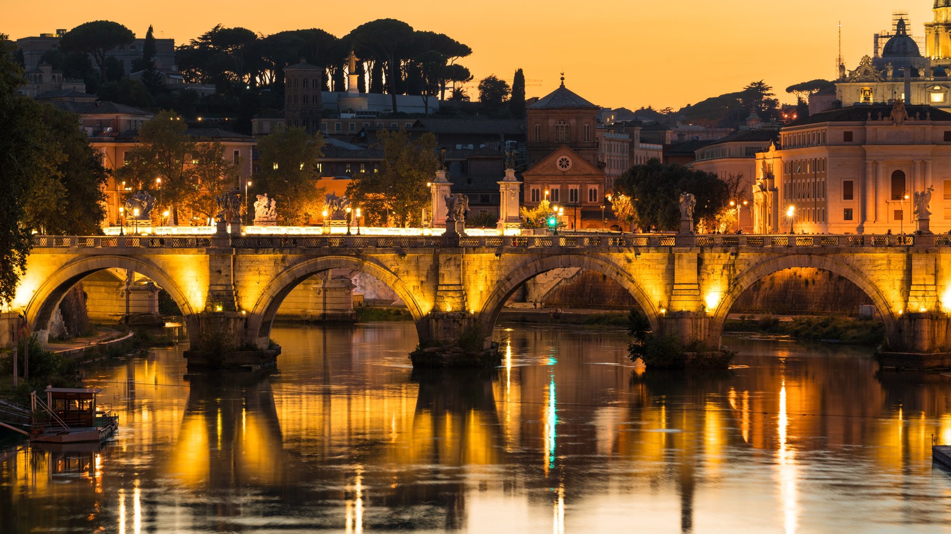 Free Vatican Night Tour Rome2