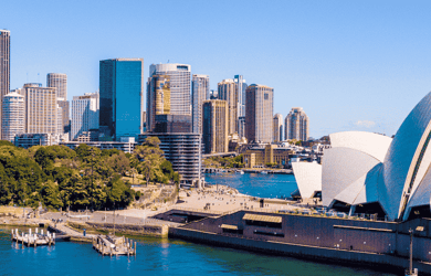 Sydney Skyline