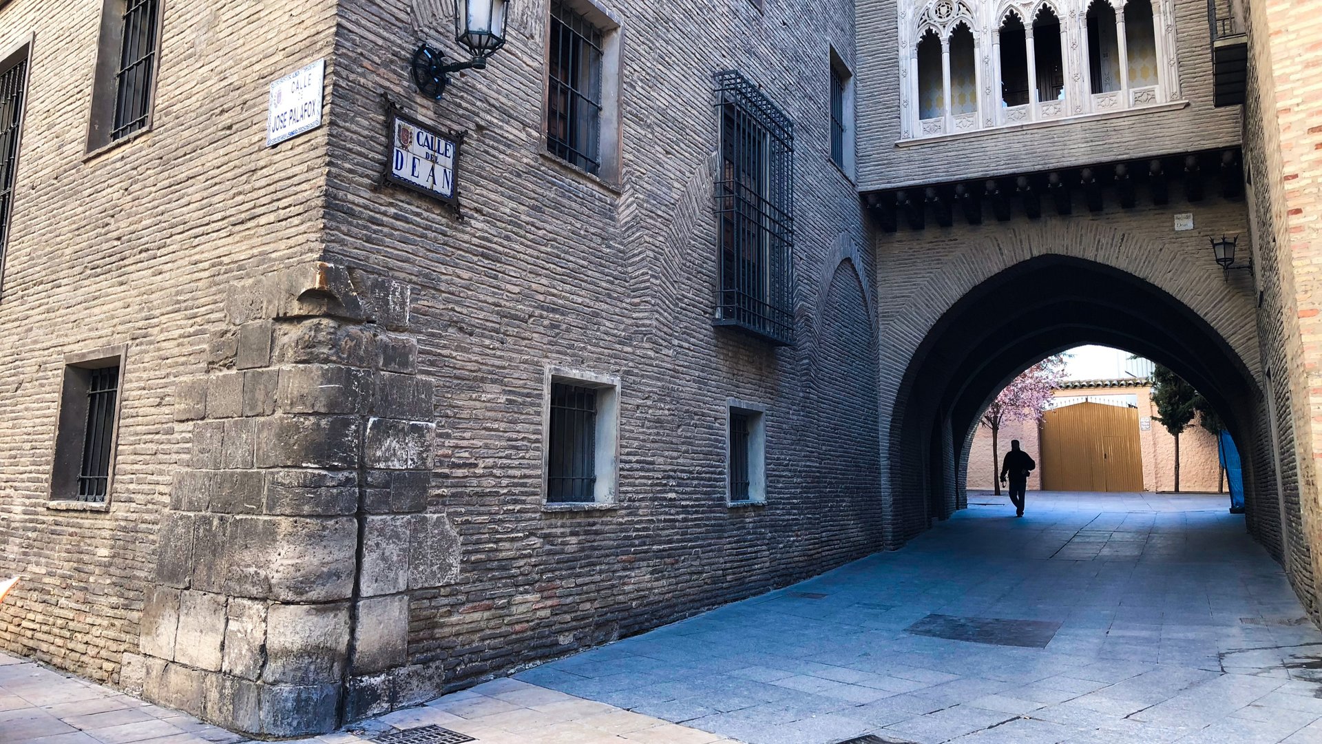 Free Inquisition Tour Zaragoza4