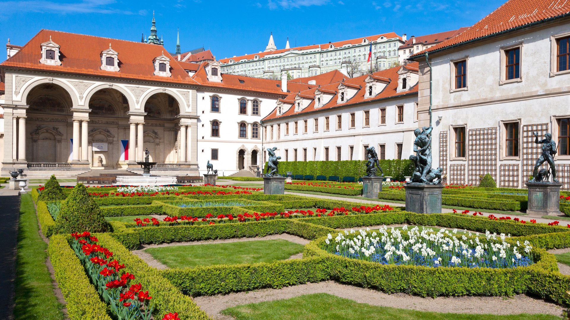 Free Imperial Prague Tour5