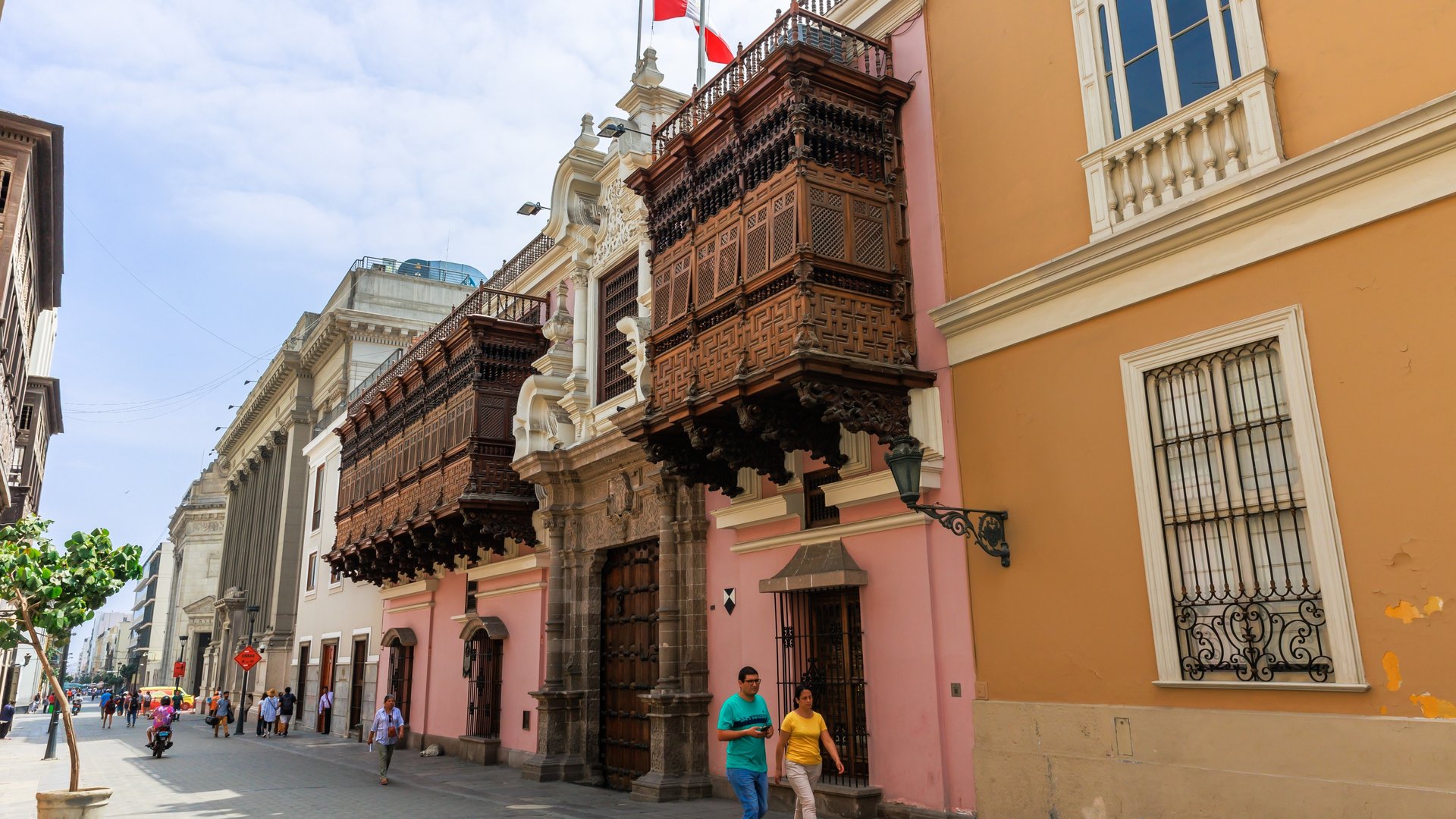 Free Half-Day Tour Lima2