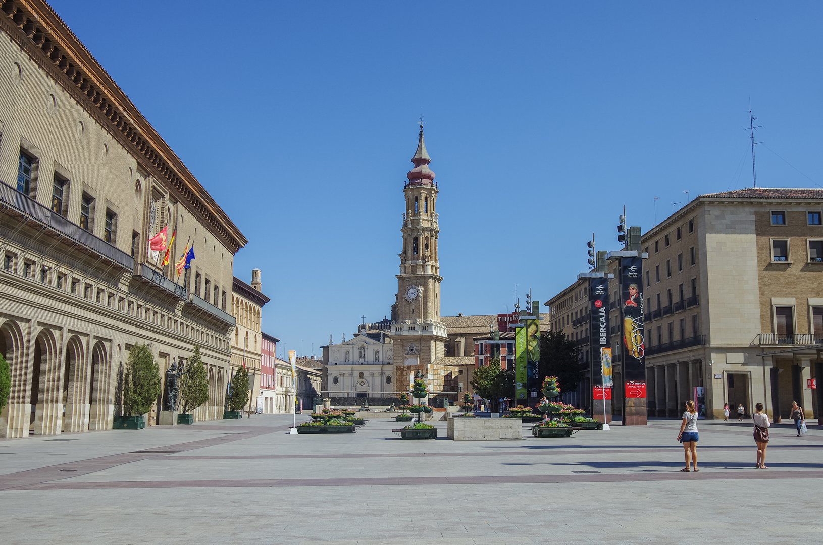 Free Mudejar Art Tour Zaragoza3