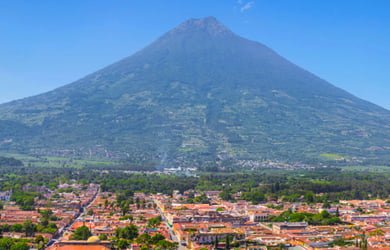 Antigua Skyline