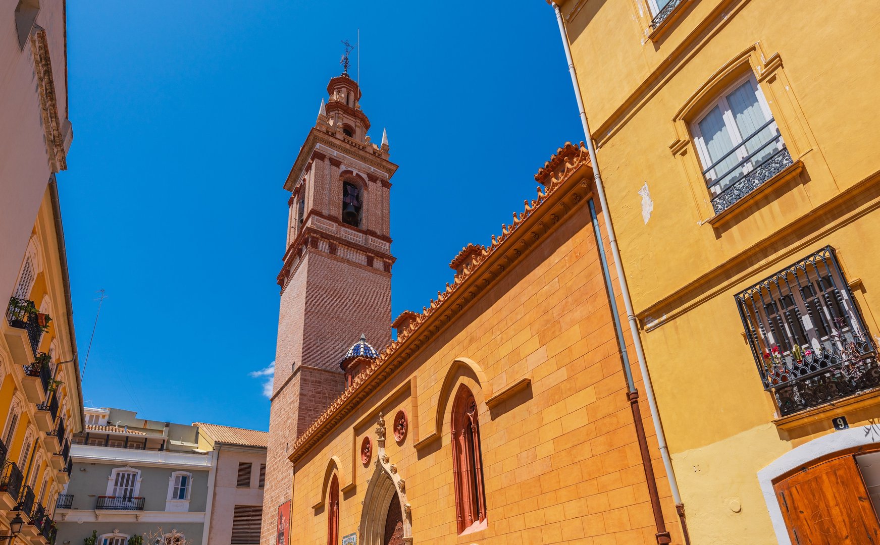 Free Medieval Tour Valencia2