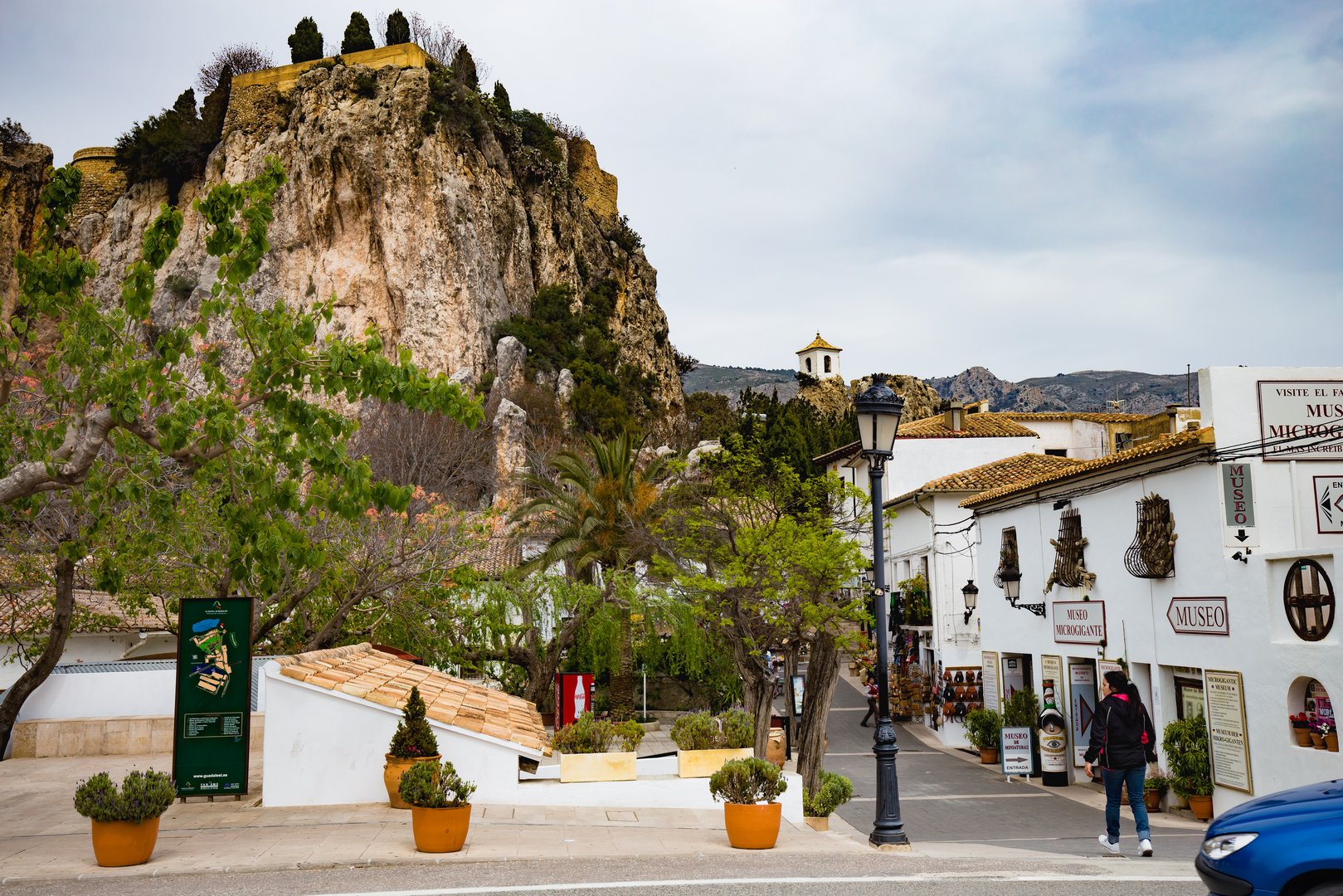 Essential Free Tour El Castell de Guadalest1