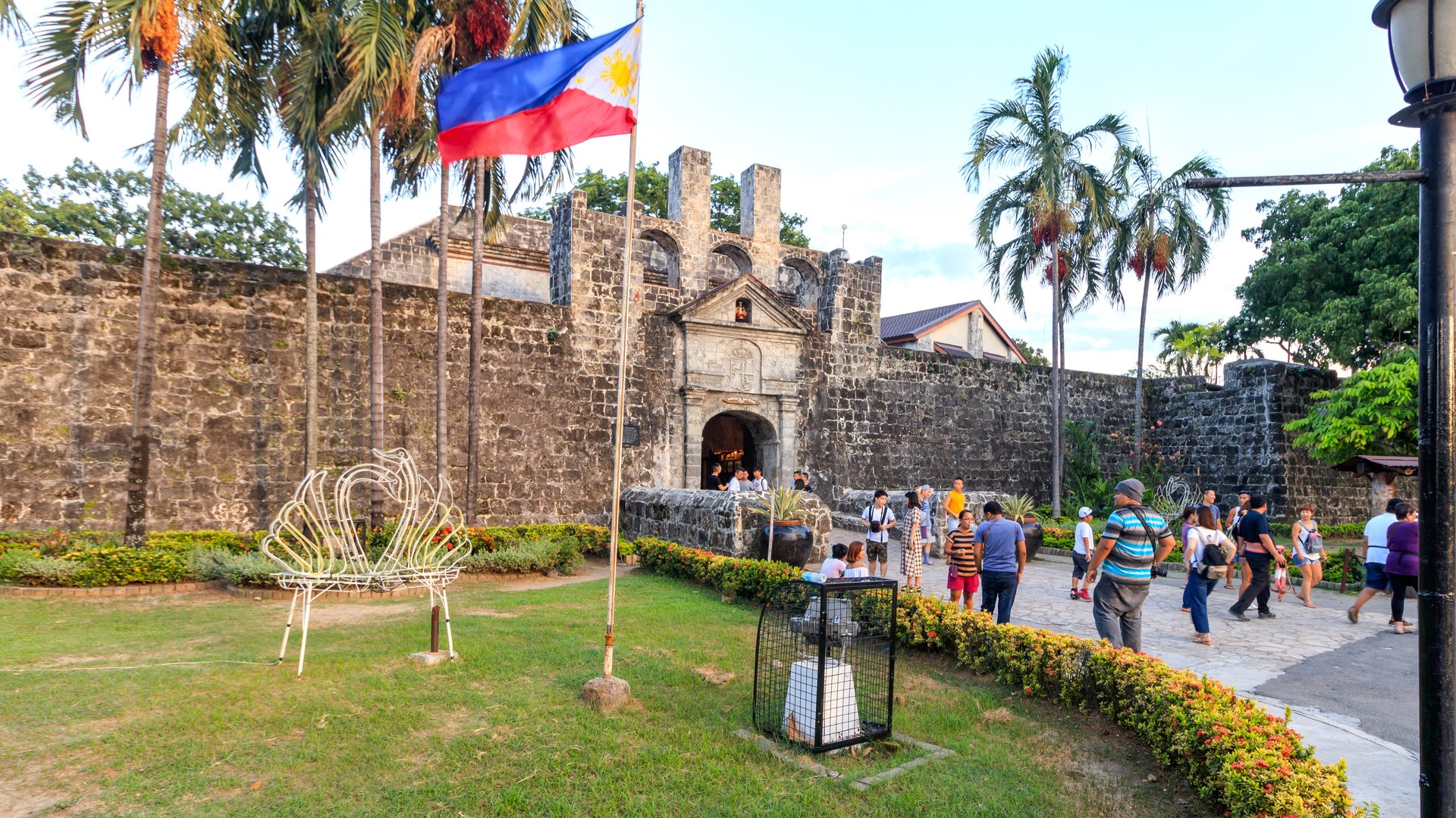 Free Self-Guided Tour Cebu City1