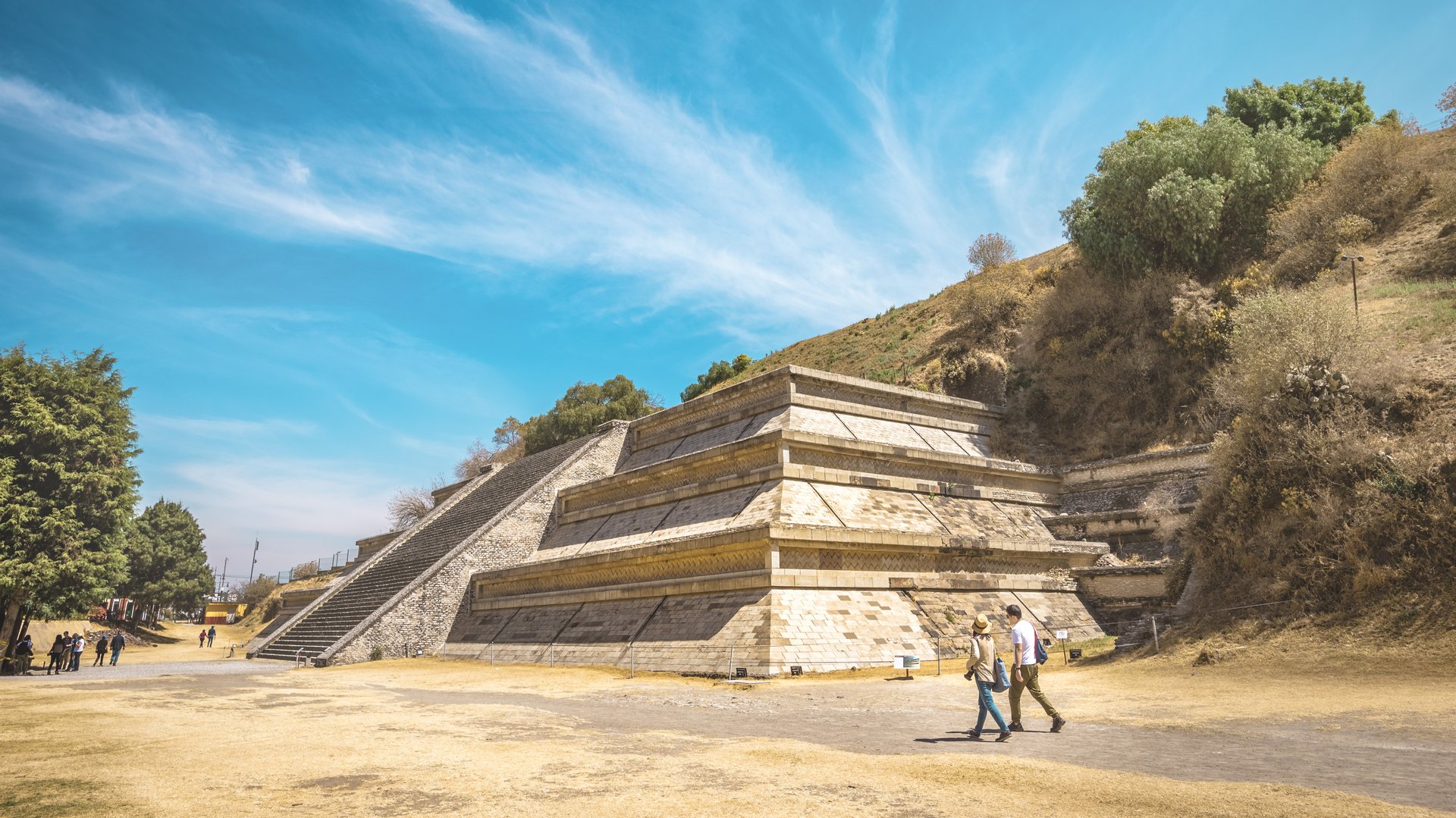 Free Cholula Tour Puebla1