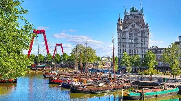 Essential Free Tour Rotterdam1