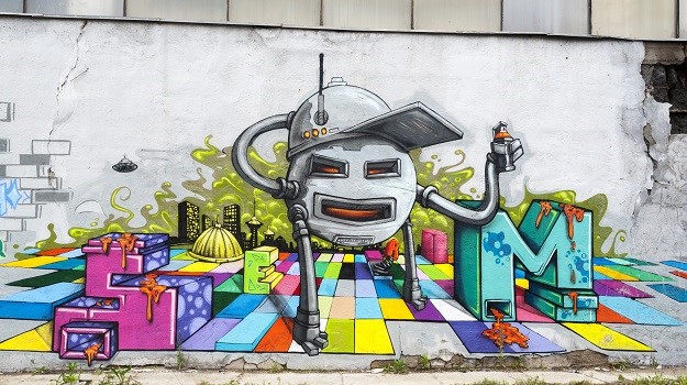 FreeStreetArt&GraffitiTourBucharest1