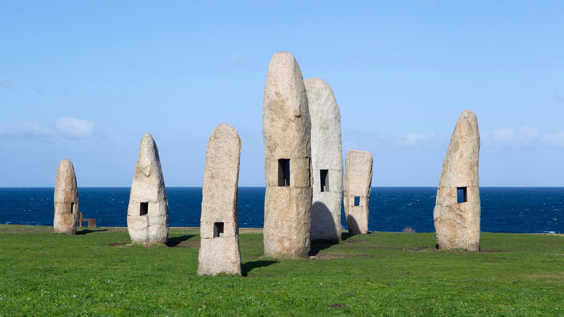 Free Tower of Hercules Tour A Coruna2