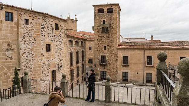 Essential Free Tour Caceres3