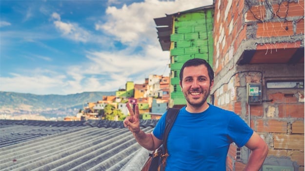 Free Comuna 13 Graffiti Tour2