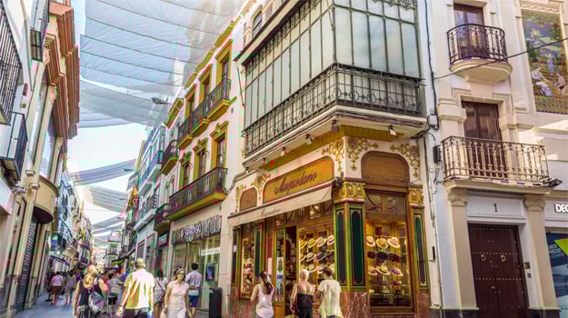 Essential Free Tour Seville2