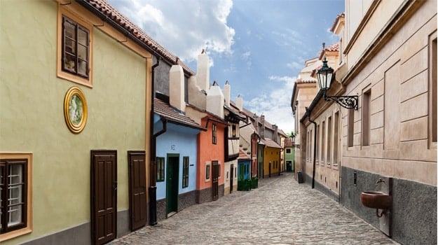 Essential Free Tour Prague2