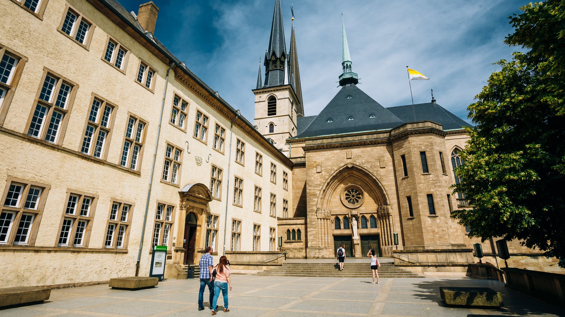 Free Self-Guided Tour Luxembourg4