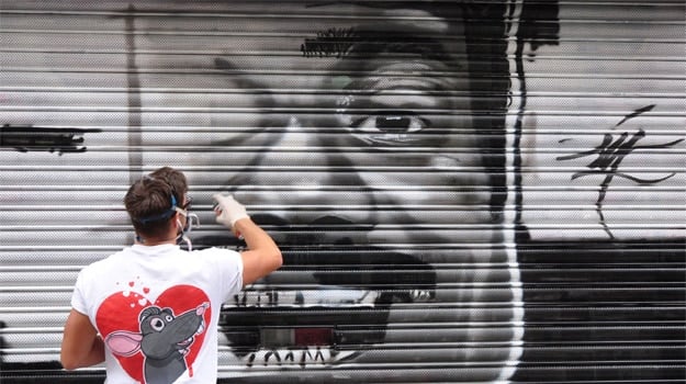 Free Street Art and Graffiti Tour4