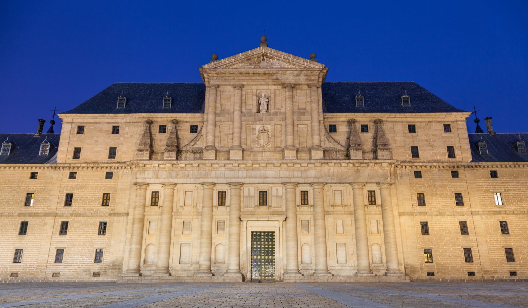 Free Mysteries & Legends Tour San Lorenzo de El Escorial5