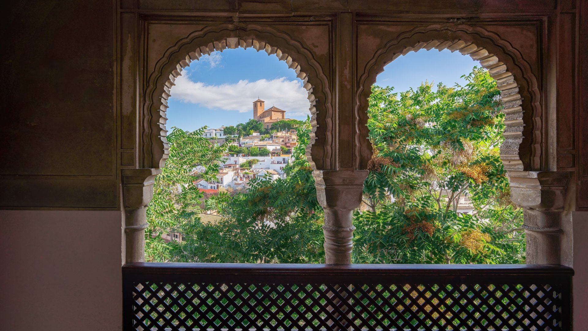 Free Al-Andalus Tour Granada4