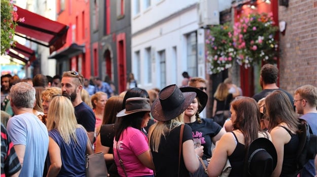 Essential Free Tour Dublin4