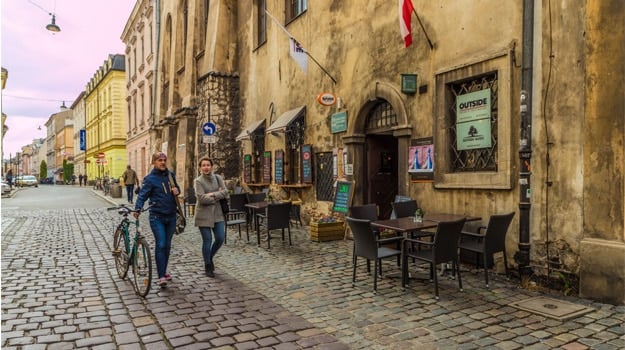Free Jewish Quarter Tour1