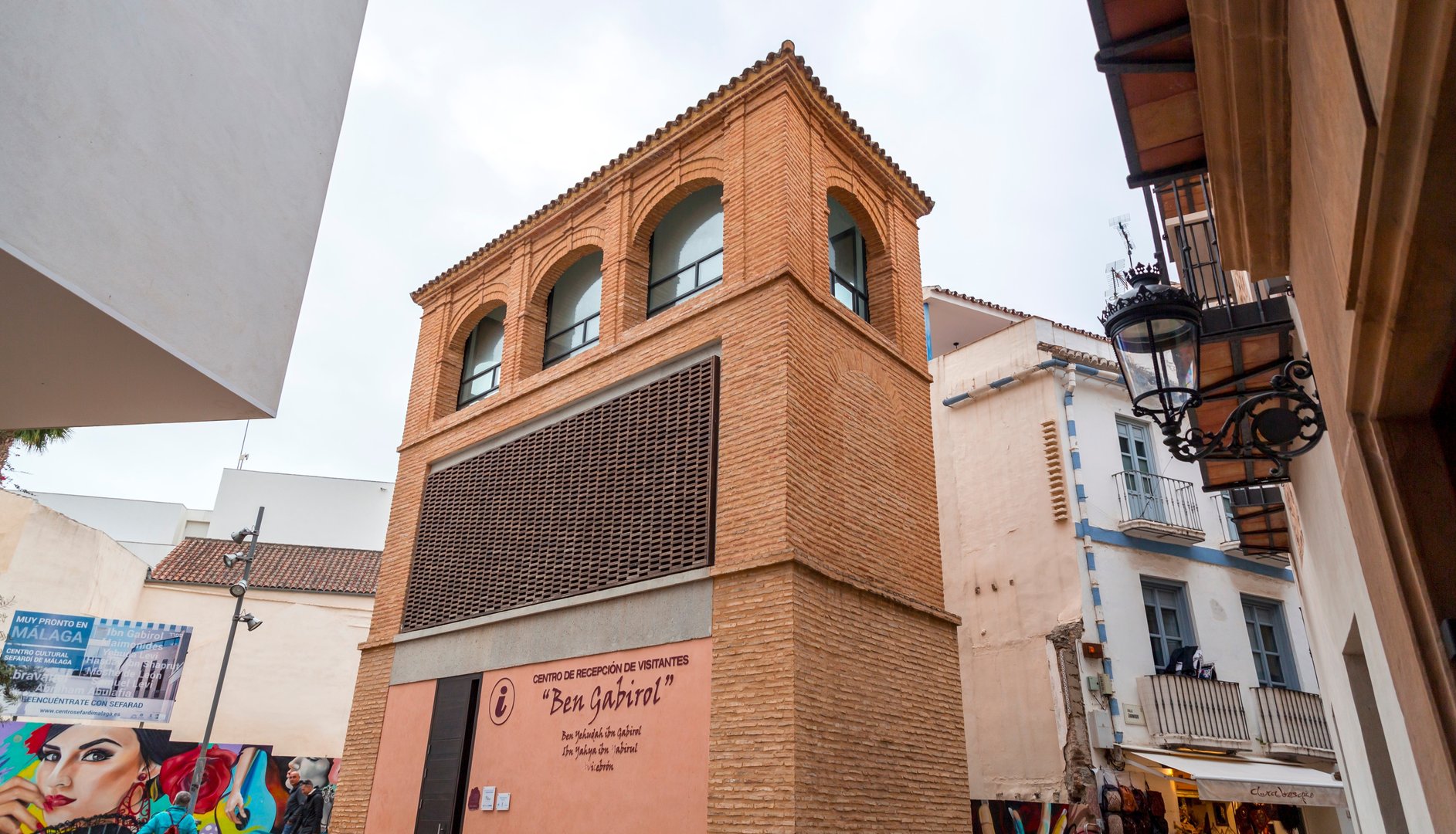 Free Viewpoints Tour Malaga5