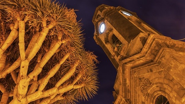 Free Mysteries & Legends Tour Puerto de la Cruz1