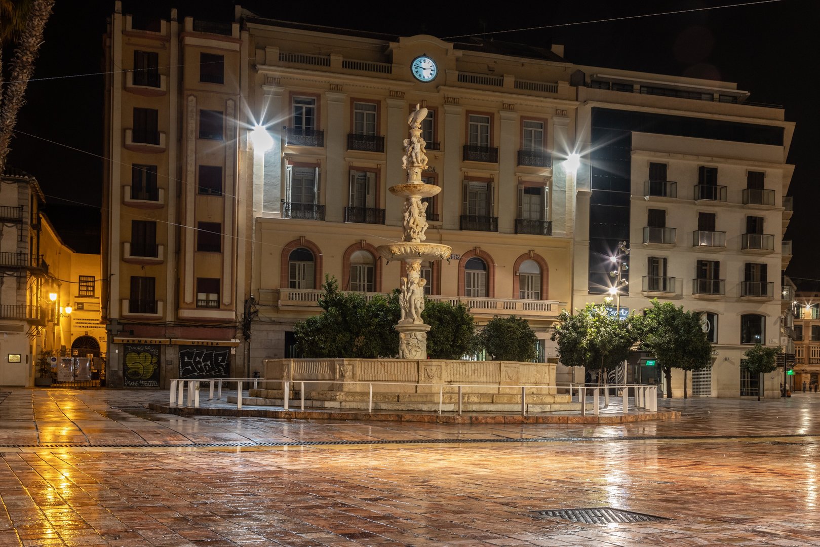 Free Night Tour Malaga4