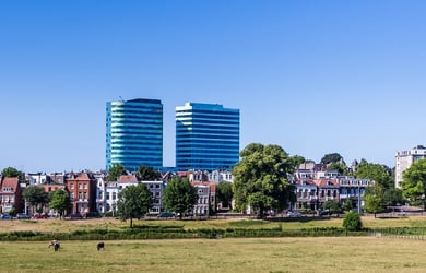 Arnhem Skyline