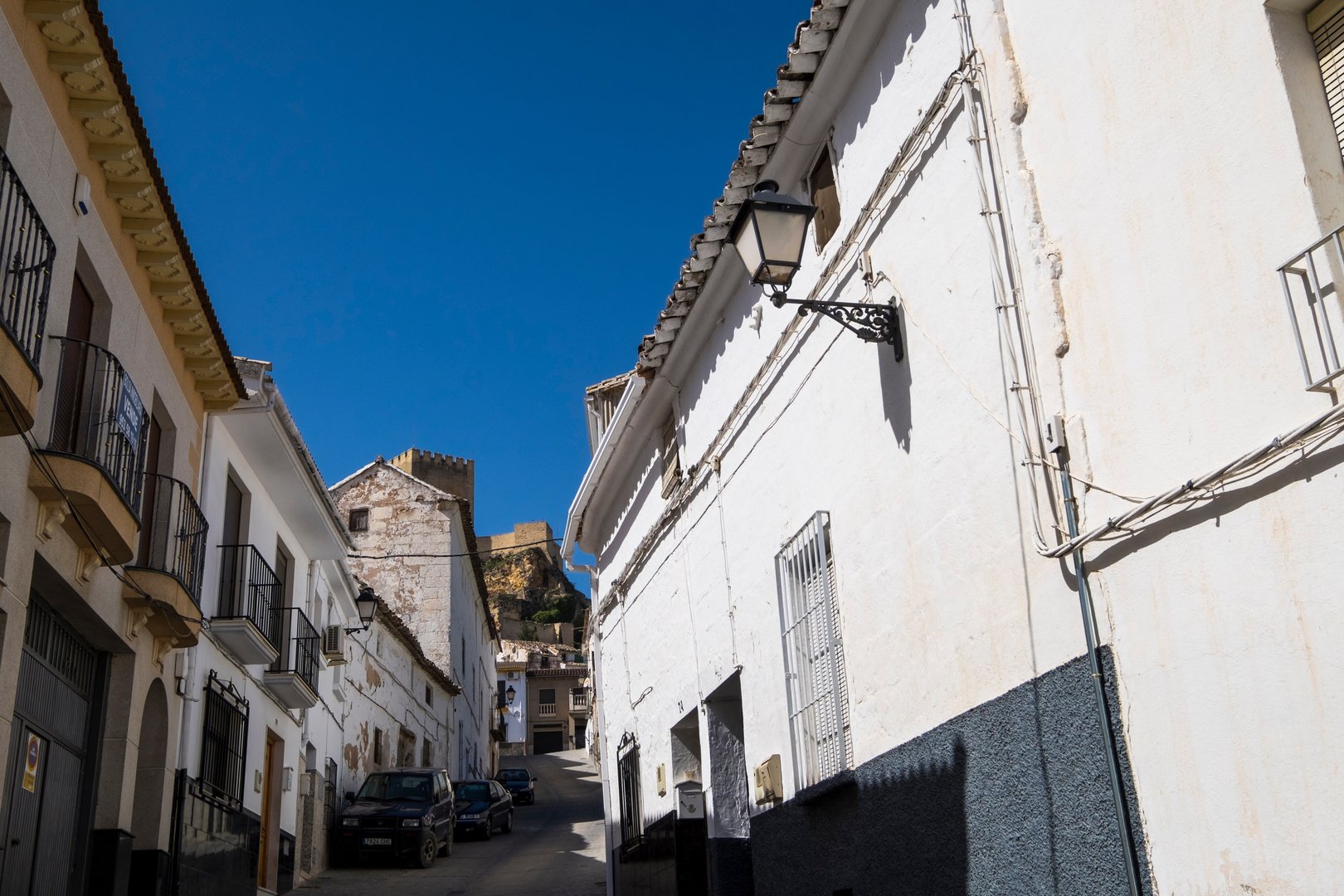 Essential Free Tour Alcala la Real5