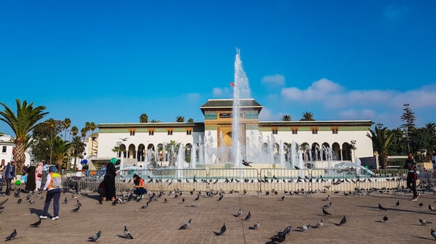 Essential Free Tour Casablanca4