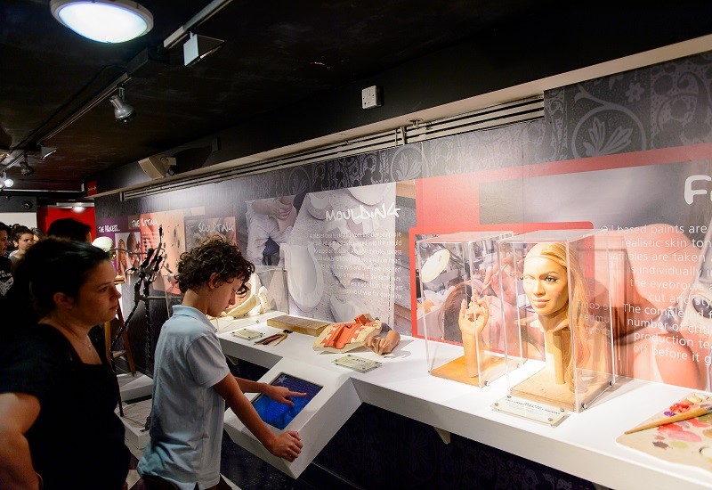 The Ultimate Guide to visiting the Madame Tussauds2