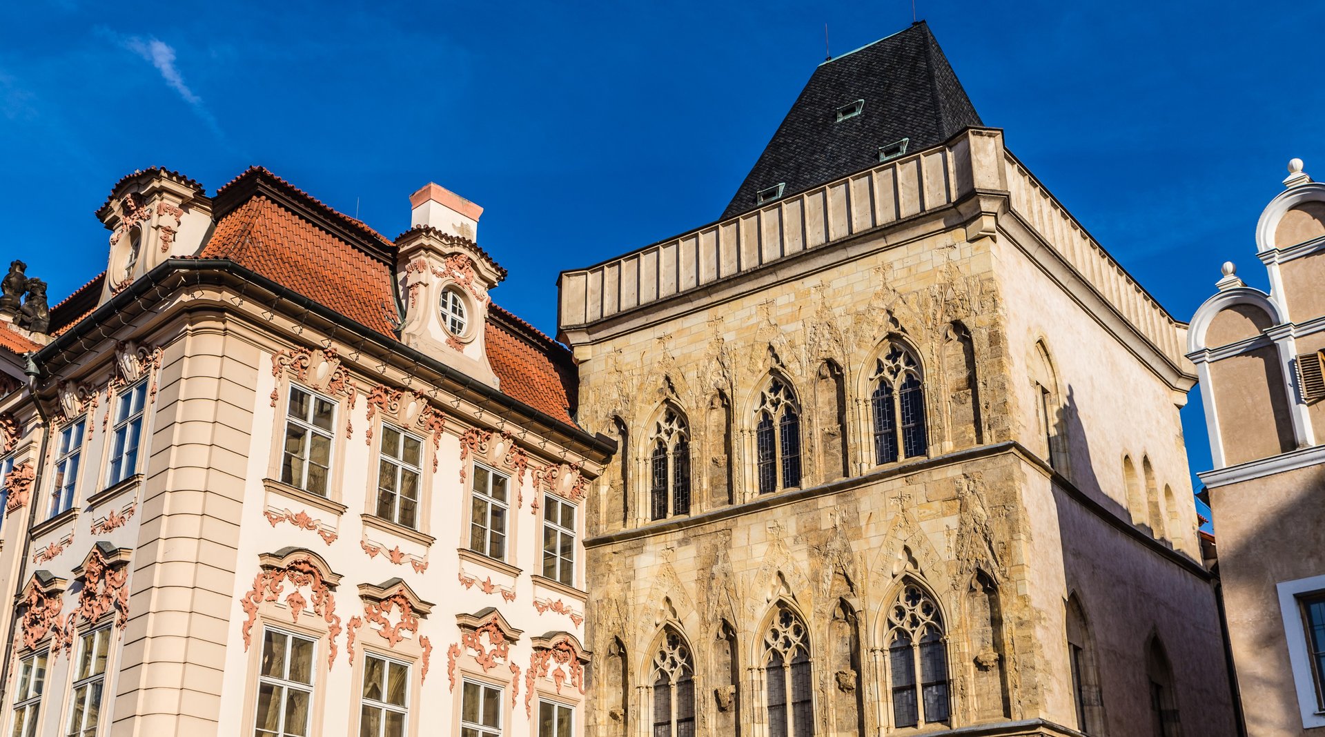 Free Medieval Prague Tour1