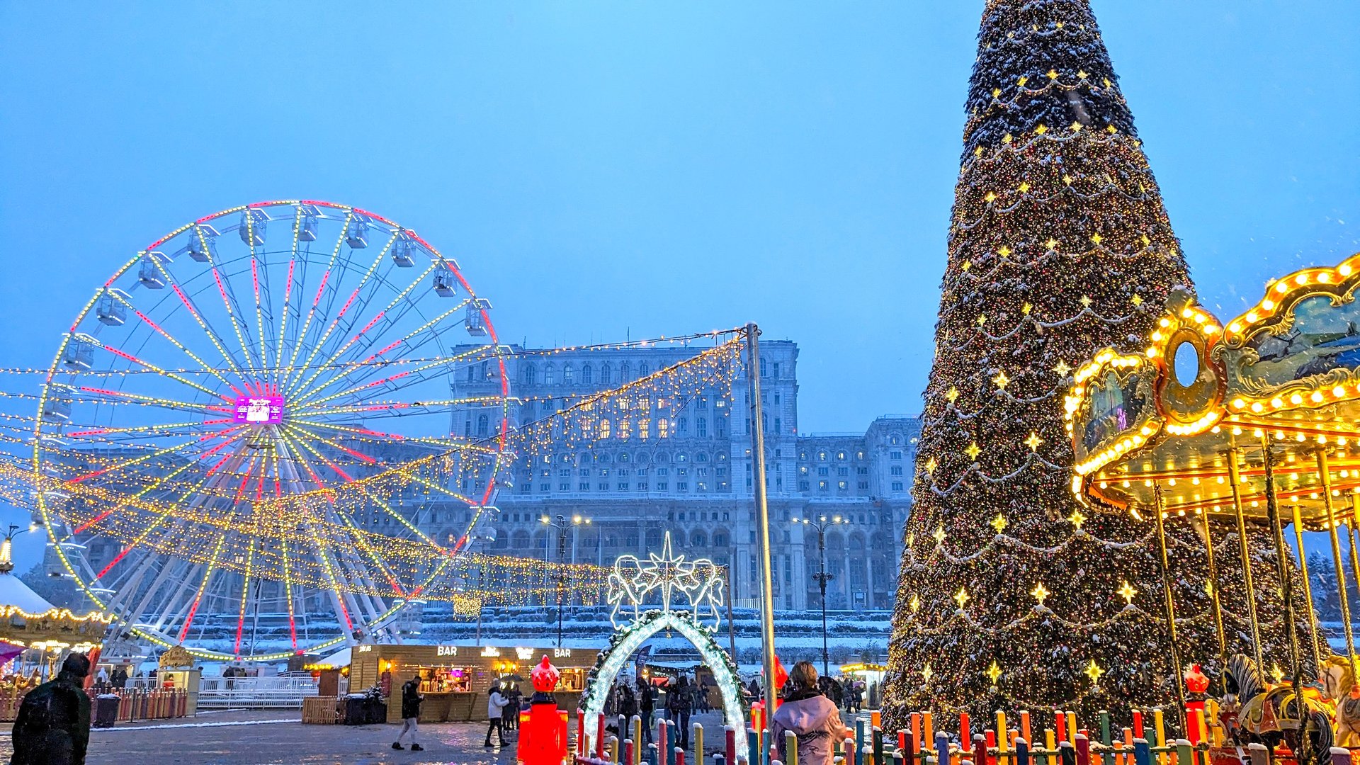 Free Christmas Tour Bucharest3