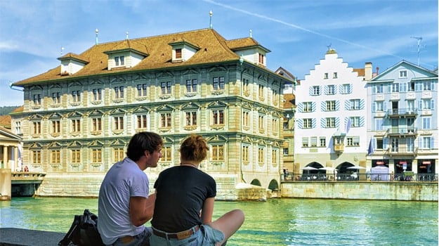 Essential Free Tour Zurich2