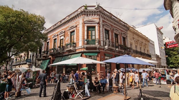 Free San Telmo Market Tour2