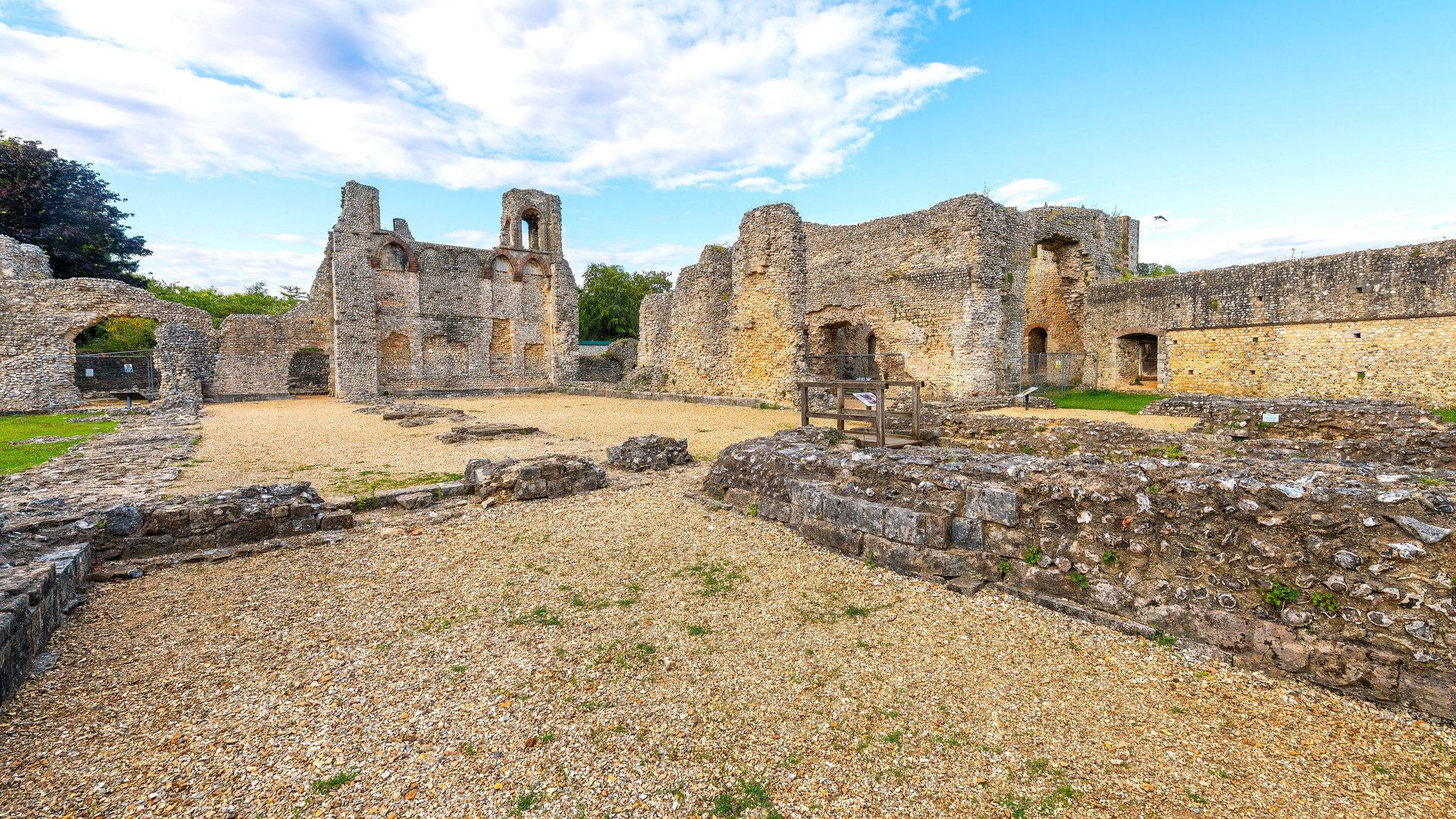 Free Self-Guided Tour Winchester2