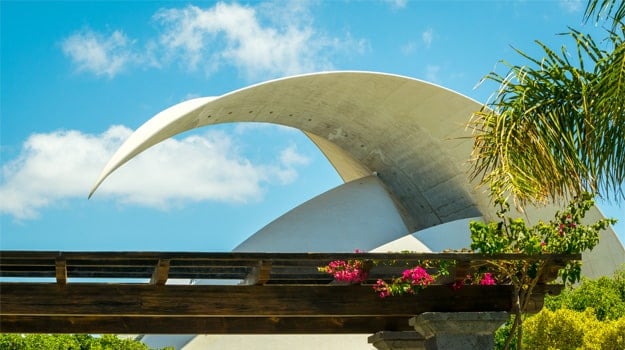 Free Santa Cruz de Tenerife Tour1