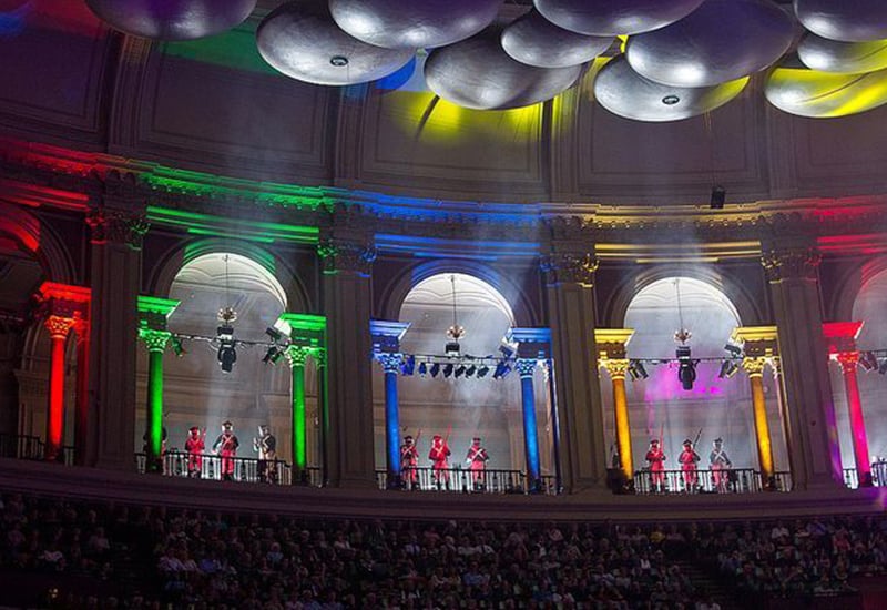 The Hidden Secrets of Royal Albert Palace Hall Will Blow Your Mind