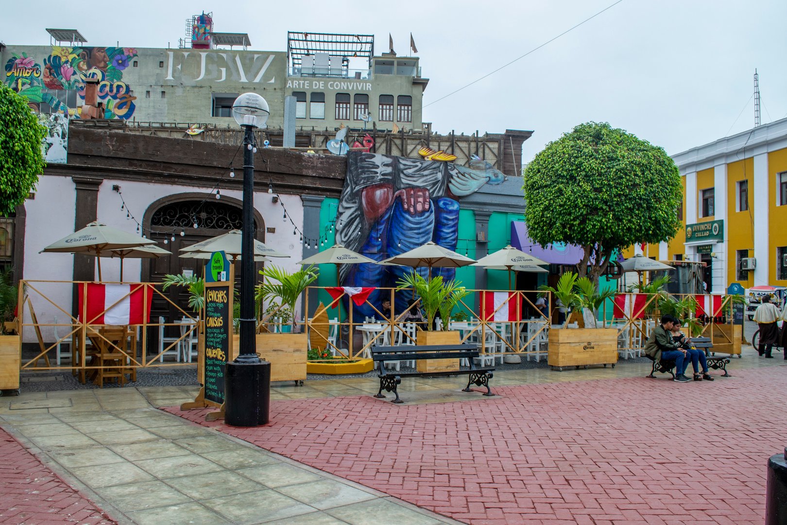 Free Callao Tour Lima5